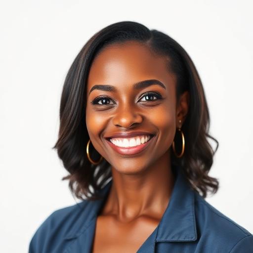 Neema Kileo, StellarPOS customer in Tanzania